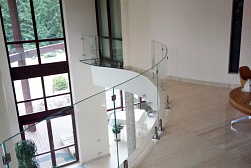 Балконные ограждения в Екатеринбурге. Готовые проекты ПерилаГлавСнаб - фото 18 Балконные ограждения в Екатеринбурге. Готовые проекты ПерилаГлавСнаб - фото 18