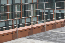 Ограждения для кровли из нержавеющей стали в Екатеринбурге. Готовые проекты ПерилаГлавСнаб - фото 11 Ограждения для кровли из нержавеющей стали в Екатеринбурге. Готовые проекты ПерилаГлавСнаб - фото 11