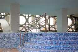 Поручни для бассейна в Екатеринбурге. Готовые проекты ПерилаГлавСнаб - фото 15