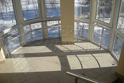 Ограждение на окна из нержавеющей стали в Екатеринбурге. Готовые проекты ПерилаГлавСнаб - фото 7