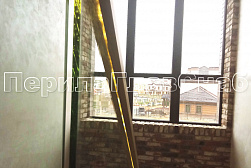 Поручни, перила и ограждения с подсветкой в Екатеринбурге. Готовые проекты ПерилаГлавСнаб - фото 18