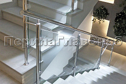 Перила и ограждения по специальным ценам в Екатеринбурге. Готовые проекты ПерилаГлавСнаб - фото 18