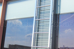 Ограждения для кровли из нержавеющей стали в Екатеринбурге. Готовые проекты ПерилаГлавСнаб - фото 9 Ограждения для кровли из нержавеющей стали в Екатеринбурге. Готовые проекты ПерилаГлавСнаб - фото 9