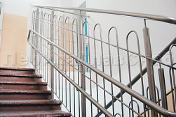 Ограждения для школ и детских садов в Екатеринбурге. Готовые проекты ПерилаГлавСнаб - фото 40