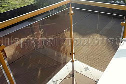 Балконные ограждения в Екатеринбурге. Готовые проекты ПерилаГлавСнаб - фото 10 Балконные ограждения в Екатеринбурге. Готовые проекты ПерилаГлавСнаб - фото 10