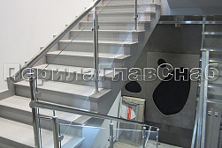 Перила и ограждения по специальным ценам в Екатеринбурге. Готовые проекты ПерилаГлавСнаб - фото 19