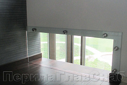 Ограждение на окна из нержавеющей стали в Екатеринбурге. Готовые проекты ПерилаГлавСнаб - фото 21 Ограждение на окна из нержавеющей стали в Екатеринбурге. Готовые проекты ПерилаГлавСнаб - фото 21