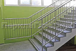 Ограждения для школ и детских садов в Екатеринбурге. Готовые проекты ПерилаГлавСнаб - фото 10
