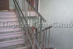 Ограждения для школ и детских садов в Екатеринбурге. Готовые проекты ПерилаГлавСнаб - фото 17