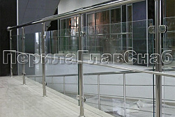 Перила и ограждения по специальным ценам в Екатеринбурге. Готовые проекты ПерилаГлавСнаб - фото 10