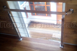 Ограждение на окна из нержавеющей стали в Екатеринбурге. Готовые проекты ПерилаГлавСнаб - фото 13 Ограждение на окна из нержавеющей стали в Екатеринбурге. Готовые проекты ПерилаГлавСнаб - фото 13