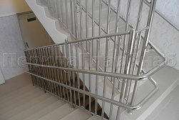 Ограждения для школ и детских садов в Екатеринбурге. Готовые проекты ПерилаГлавСнаб - фото 20