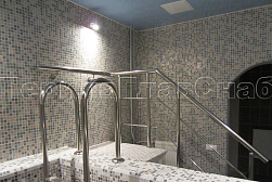 Поручни для бассейна в Екатеринбурге. Готовые проекты ПерилаГлавСнаб - фото 2