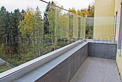 Балконные ограждения в Екатеринбурге. Готовые проекты ПерилаГлавСнаб - фото 25 Балконные ограждения в Екатеринбурге. Готовые проекты ПерилаГлавСнаб - фото 25