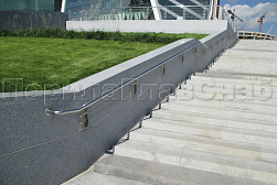 Пристенные поручни в Екатеринбурге. Готовые проекты ПерилаГлавСнаб - фото 6