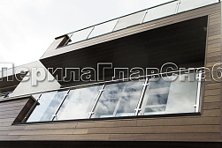 Балконные ограждения в Екатеринбурге. Готовые проекты ПерилаГлавСнаб - фото 33 Балконные ограждения в Екатеринбурге. Готовые проекты ПерилаГлавСнаб - фото 33