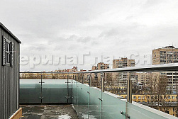 Ограждение кровли в Екатеринбурге. Готовые проекты ПерилаГлавСнаб - фото 29