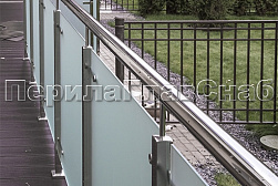 Балконные ограждения в Екатеринбурге. Готовые проекты ПерилаГлавСнаб - фото 31 Балконные ограждения в Екатеринбурге. Готовые проекты ПерилаГлавСнаб - фото 31