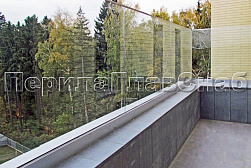 Перила и ограждения по специальным ценам в Екатеринбурге. Готовые проекты ПерилаГлавСнаб - фото 13