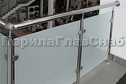 Перила и ограждения по специальным ценам в Екатеринбурге. Готовые проекты ПерилаГлавСнаб - фото 7