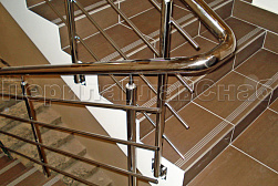 Четырёх и многоригельные перила и ограждения в Екатеринбурге. Готовые проекты ПерилаГлавСнаб - фото 15