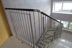 Ограждения для школ и детских садов в Екатеринбурге. Готовые проекты ПерилаГлавСнаб - фото 24