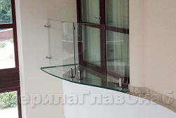 Балконные ограждения в Екатеринбурге. Готовые проекты ПерилаГлавСнаб - фото 17 Балконные ограждения в Екатеринбурге. Готовые проекты ПерилаГлавСнаб - фото 17