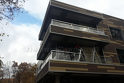 Ветрозащитные ограждения в Екатеринбурге. Готовые проекты ПерилаГлавСнаб - фото 14