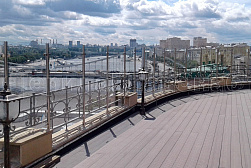 Балконные ограждения в Екатеринбурге. Готовые проекты ПерилаГлавСнаб - фото 1 Балконные ограждения в Екатеринбурге. Готовые проекты ПерилаГлавСнаб - фото 1