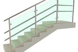 Ограждения для школ и детских садов в Екатеринбурге. Готовые проекты ПерилаГлавСнаб - фото 19