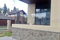 Балконные ограждения в Екатеринбурге. Готовые проекты ПерилаГлавСнаб - фото 3 Балконные ограждения в Екатеринбурге. Готовые проекты ПерилаГлавСнаб - фото 3