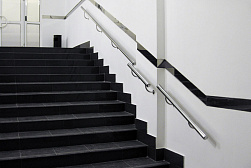 Пристенные поручни в Екатеринбурге. Готовые проекты ПерилаГлавСнаб - фото 14