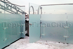 Балконные ограждения в Екатеринбурге. Готовые проекты ПерилаГлавСнаб - фото 12 Балконные ограждения в Екатеринбурге. Готовые проекты ПерилаГлавСнаб - фото 12