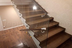 Перила и ограждения из нержавейки и дерева в Екатеринбурге. Готовые проекты ПерилаГлавСнаб - фото 17 Перила и ограждения из нержавейки и дерева в Екатеринбурге. Готовые проекты ПерилаГлавСнаб - фото 17
