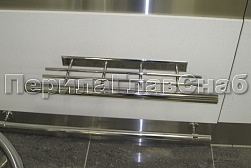 Отбойники металлические для стен в Екатеринбурге. Готовые проекты ПерилаГлавСнаб - фото 6