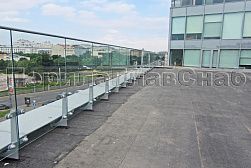 Ограждение кровли в Екатеринбурге. Готовые проекты ПерилаГлавСнаб - фото 18