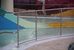 Поручни для бассейна в Екатеринбурге. Готовые проекты ПерилаГлавСнаб - фото 16