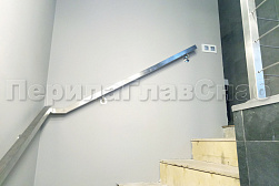 Пристенные поручни в Екатеринбурге. Готовые проекты ПерилаГлавСнаб - фото 11