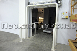 Отбойники металлические для стен в Екатеринбурге. Готовые проекты ПерилаГлавСнаб - фото 10