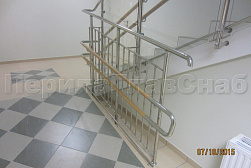 Ограждения для школ и детских садов в Екатеринбурге. Готовые проекты ПерилаГлавСнаб - фото 29