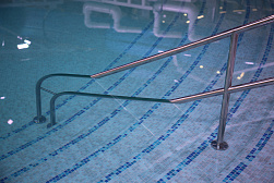 Поручни для бассейна в Екатеринбурге. Готовые проекты ПерилаГлавСнаб - фото 8