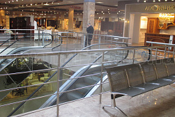 Четырёх и многоригельные перила и ограждения в Екатеринбурге. Готовые проекты ПерилаГлавСнаб - фото 9