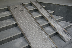 Поручни для инвалидов из нержавеющей стали в Екатеринбурге. Готовые проекты ПерилаГлавСнаб - фото 3