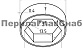 Заглушка на гайку М8, шлифованная (AISI 304) k508