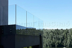 Балконные ограждения в Екатеринбурге. Готовые проекты ПерилаГлавСнаб - фото 26 Балконные ограждения в Екатеринбурге. Готовые проекты ПерилаГлавСнаб - фото 26