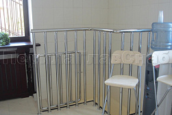 Ограждения для школ и детских садов в Екатеринбурге. Готовые проекты ПерилаГлавСнаб - фото 32