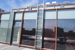 Ограждения для кровли из нержавеющей стали в Екатеринбурге. Готовые проекты ПерилаГлавСнаб - фото 8 Ограждения для кровли из нержавеющей стали в Екатеринбурге. Готовые проекты ПерилаГлавСнаб - фото 8