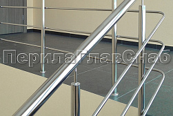 Перила и ограждения по специальным ценам в Екатеринбурге. Готовые проекты ПерилаГлавСнаб - фото 1