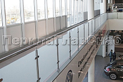 Перила и ограждения по специальным ценам в Екатеринбурге. Готовые проекты ПерилаГлавСнаб - фото 8