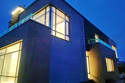 Поручни, перила и ограждения с подсветкой в Екатеринбурге. Готовые проекты ПерилаГлавСнаб - фото 12